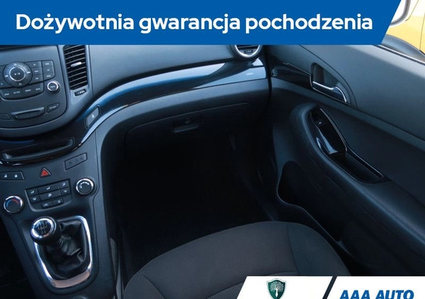 Chevrolet Orlando cena 26000 przebieg: 224710, rok produkcji 2012 z Stepnica małe 254